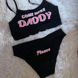 New Bra Set (Read Description)